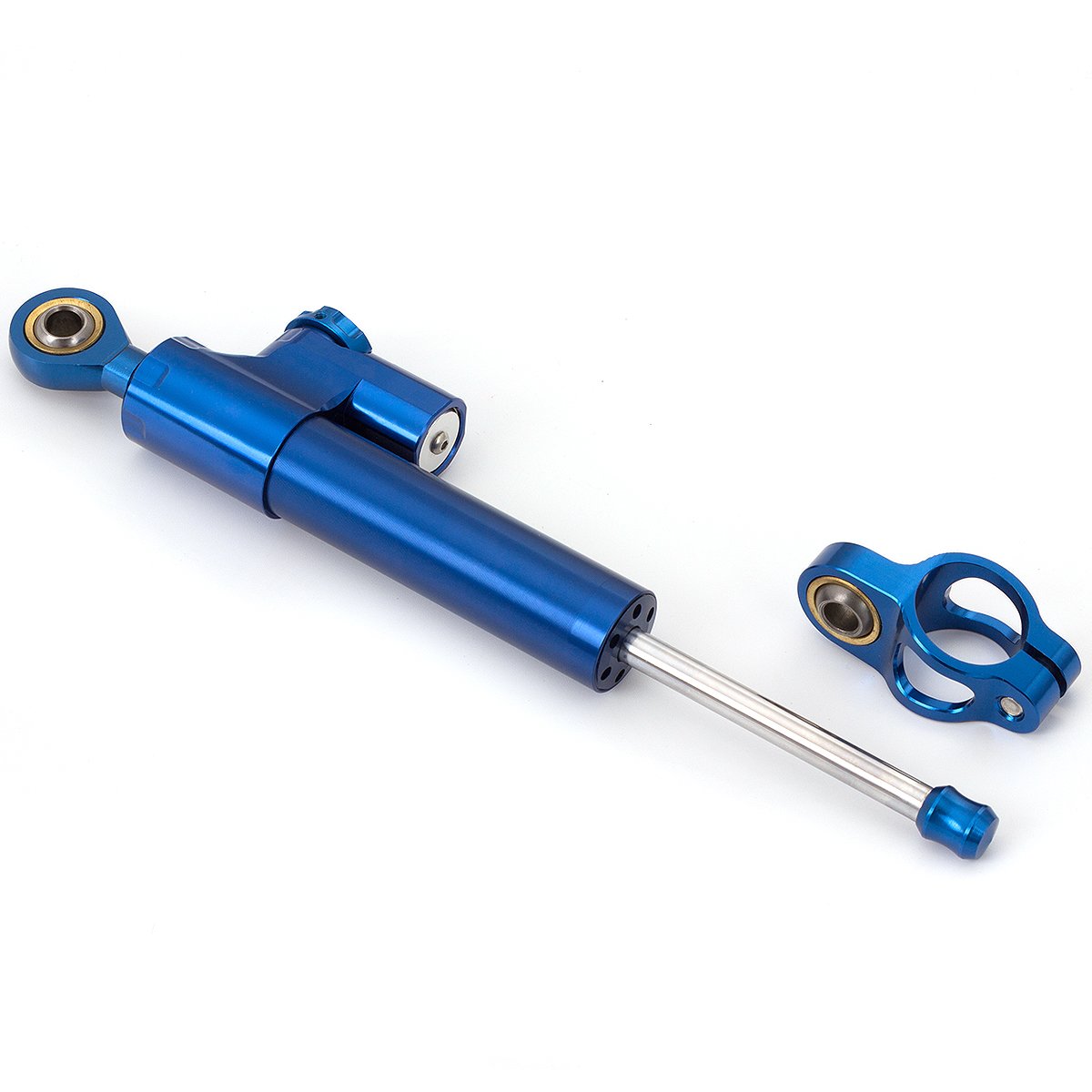 Amazon.com: Motorcycle Adjustable Universal Steering Damper